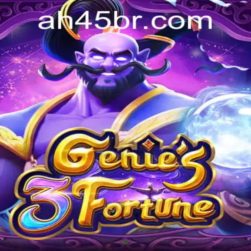 Exploring Genie3Fortune: The Enchanting World of Ah45.com