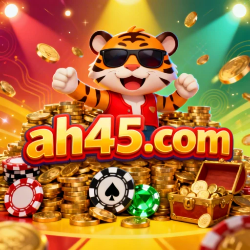 ah45.com Logo