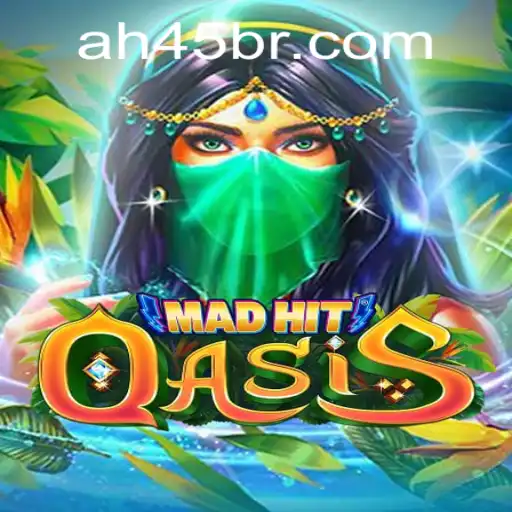 Unveiling MadHitOasis: A Thrilling Journey into the Digital Gaming Realm
